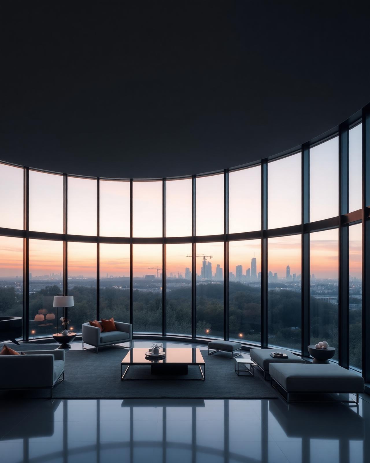 The Skyline Sanctuary