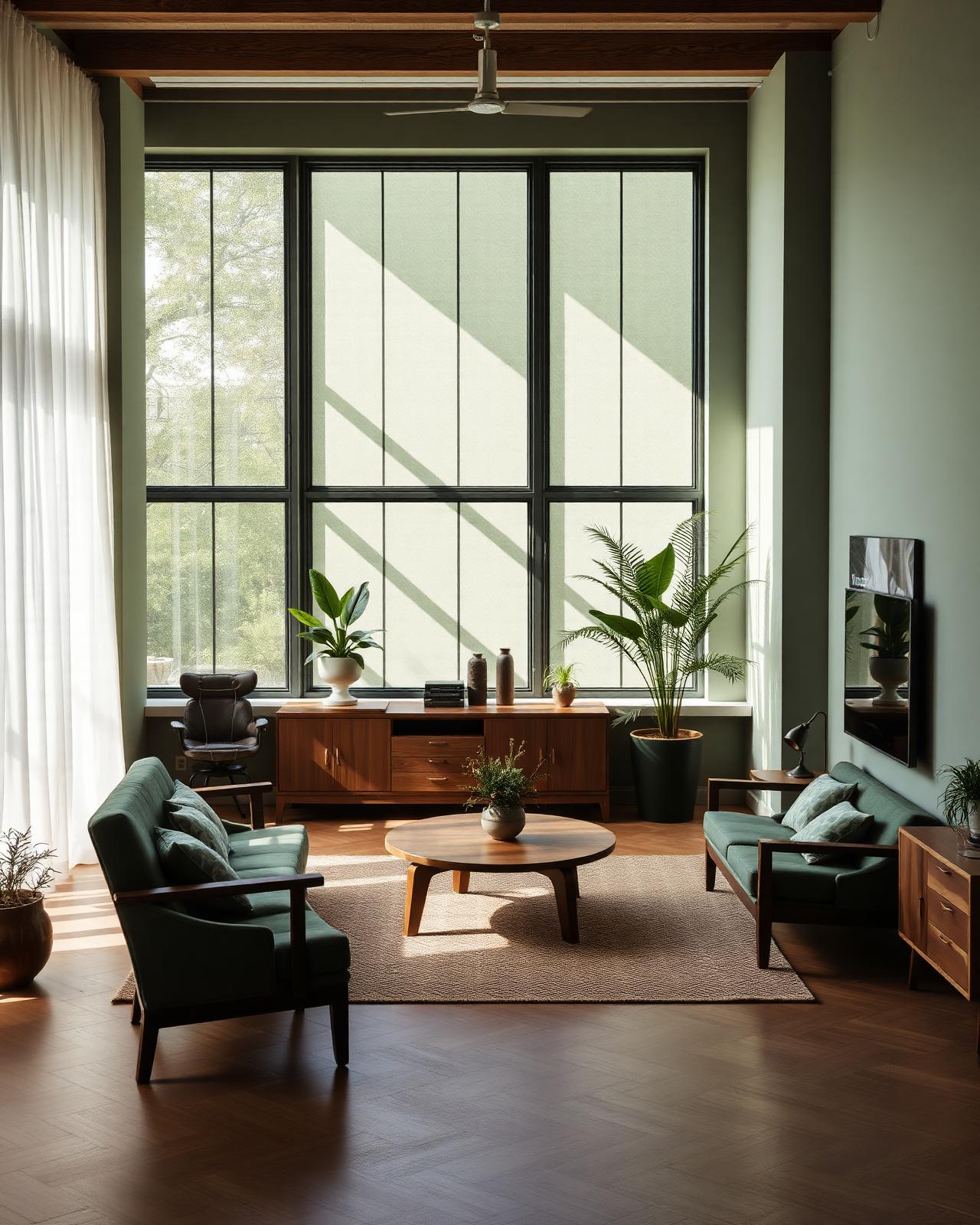 The Minimalist Studio Nest