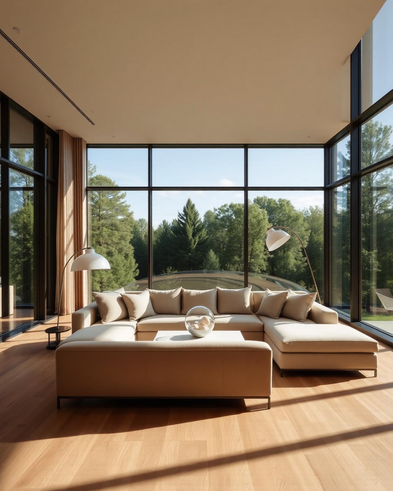 The Executive Eco-Suite